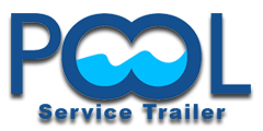 Pool Service Trailer Pool Service Trailer